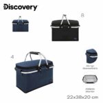 30433 (2) Canasta Cooler Discovery (30433)