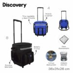 Canasta con Carro Discovery (30434)