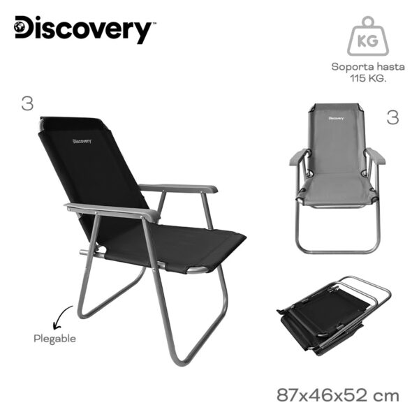 Reposera Discovery (30466)