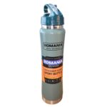 Botella de Acero Inoxidable de 600 Ml