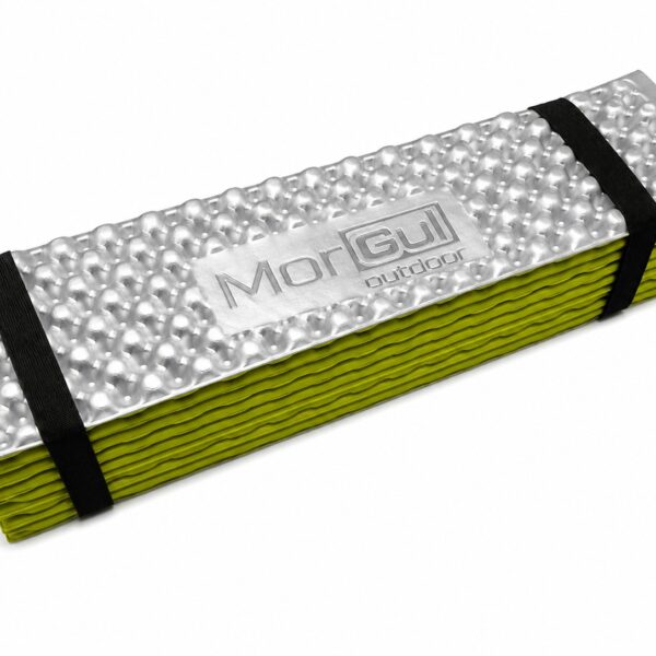 Aislante plegable IXPE PRO aluminizado Características (AIS-M-6)