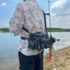 Bolso de pesca de cordura de vadeo (BOL-20 P)