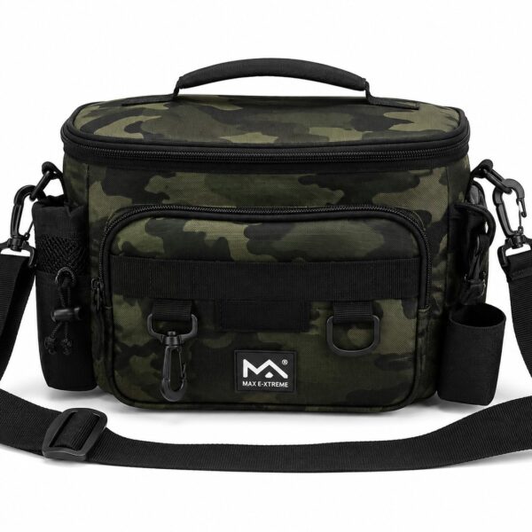 Bolso de pesca de cordura de vadeo (BOL-20 P)