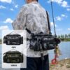 Bolso de pesca de cordura de vadeo (BOL-20 P)