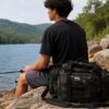 Bolso de pesca de cordura (BOL-40 P)