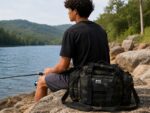 Bolso de pesca de cordura (BOL-40 P)