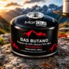 Cartucho Bombona 2 Cartucho garrafa de gas descartable (GBU-230)