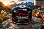 Cartucho Bombona 2 Cartucho garrafa de gas descartable (GBU-230)