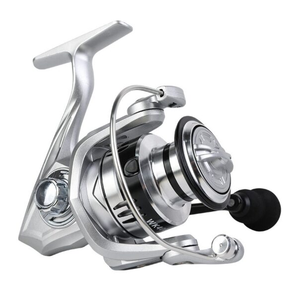 Reel Go Star Carrete Metalico (REE GO-Star WK-4000)