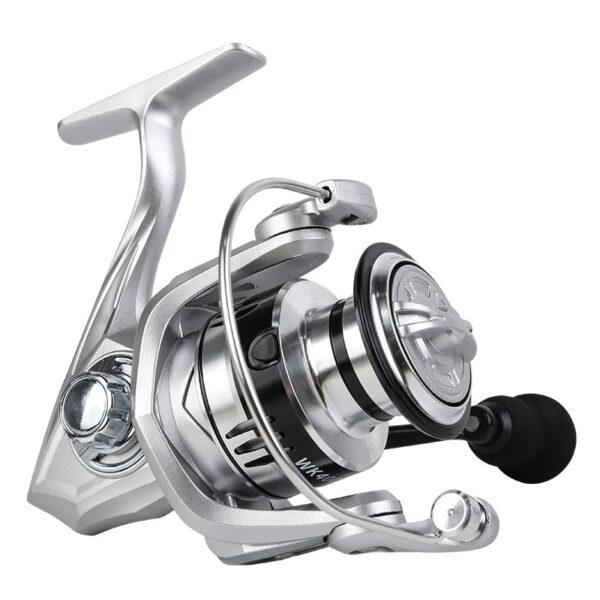 Reel Go Star Carrete Metalico (REE GO-Star WK-4000)