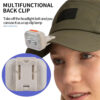 Linterna frontal LED recargable (LDC-3-1)