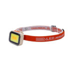 Linterna frontal LED recargable (LDC-3-1)