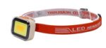 Linterna frontal LED recargable (LDC-3-1)