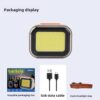 Linterna frontal LED recargable (LDC-3-1)