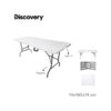 Mesa Camping Discovery Plegable (30469)
