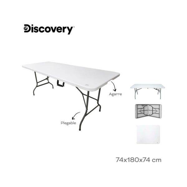 Mesa Camping Discovery Plegable (30469)