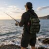 Mochila de pesca de cordura 18 Lts. (MOCH-10 P)