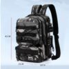 Mochila de pesca de cordura 18 Lts. (MOCH-10 P)