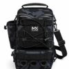 Mochila de pesca de cordura 18 Lts. (MOCH-10 P)