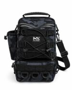 Mochila de pesca de cordura 18 Lts. (MOCH-10 P)