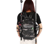 Mochila de pesca de cordura 18 Lts. (MOCH-10 P)