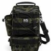 Mochila de pesca de cordura 18 Lts. (MOCH-10 P)