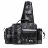 Morral de pesca riñonera para vadeo (MORR-60 P)