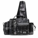 Morral de pesca riñonera para vadeo (MORR-60 P)
