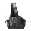 Morral de pesca riñonera para vadeo (MORR-60 P)