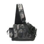 Morral de pesca riñonera para vadeo (MORR-60 P)