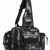 Morral de pesca riñonera para vadeo (MORR-60 P)