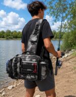 Morral de pesca riñonera para vadeo (MORR-60 P)