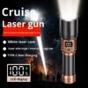 Linterna táctica de mano LED 1200 lúmenes (TORCH-10)