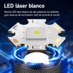 Linterna de mango LED 1000 lúmenes (TORCH-20)