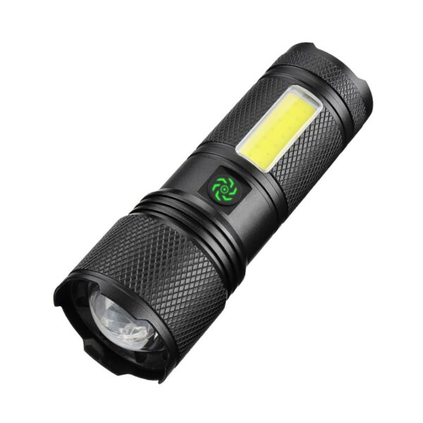 Linterna de mango LED 1000 lúmenes (TORCH-20)