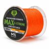4 HEBRAS X 500 NARANJA Multi trenzado de 4 Fibras 500 (MUL-M) Nuevos