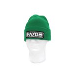 Gorro de Lana con Parche Payo