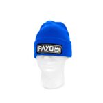 Gorro de Lana con Parche Payo