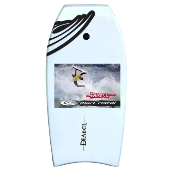 BodyBoard IXPE-BEAN (C/Stringer) Diabel 37