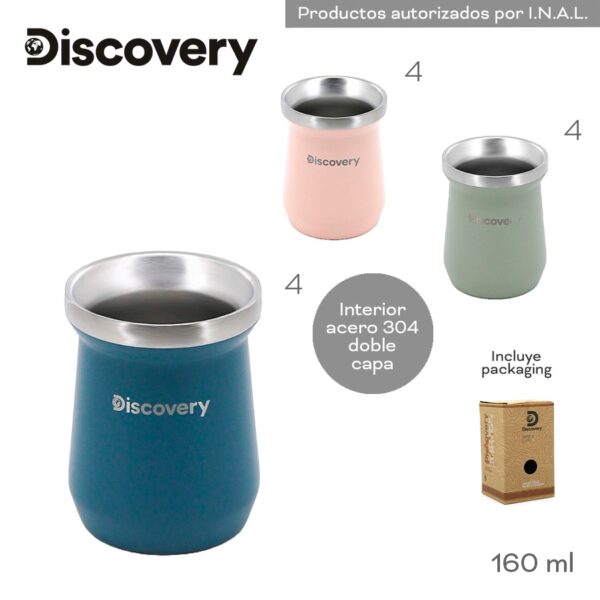 Mate Discovery (18499)