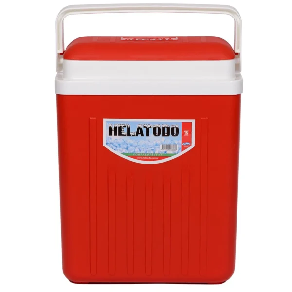 Conservadora Helatodo 10 Lts.