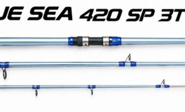 Caña Blue Sea 420 SP 3T (GSP200-4203)