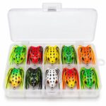 Caja de Ranitas Señuelo (RNA-200)