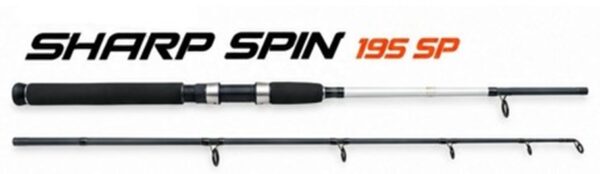 Caña Sharp Spin (SNIPER SP)