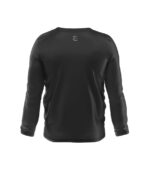 Remera Termica Niño Negra Payo