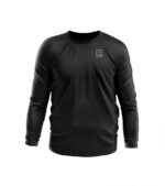 Remera Termica Niño Negra Payo
